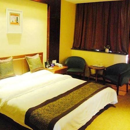 Mo'Er Holiday Hotel Nantong Luaran gambar