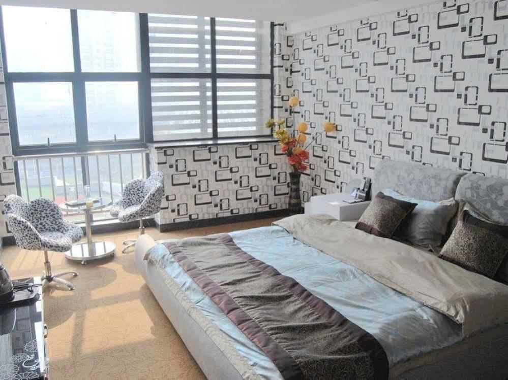 Mo'Er Holiday Hotel Nantong Luaran gambar