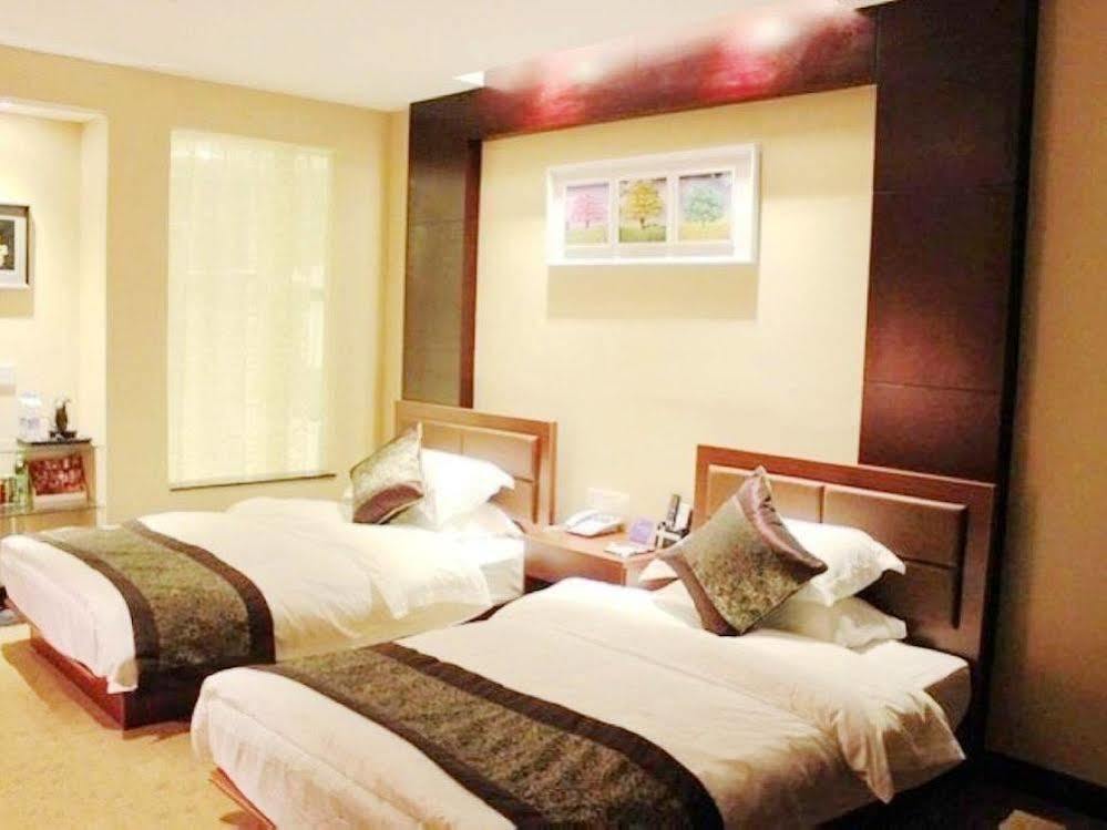 Mo'Er Holiday Hotel Nantong Luaran gambar