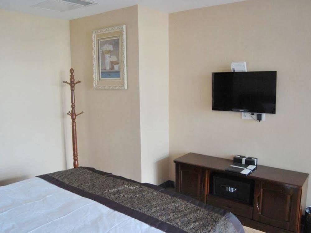 Mo'Er Holiday Hotel Nantong Luaran gambar