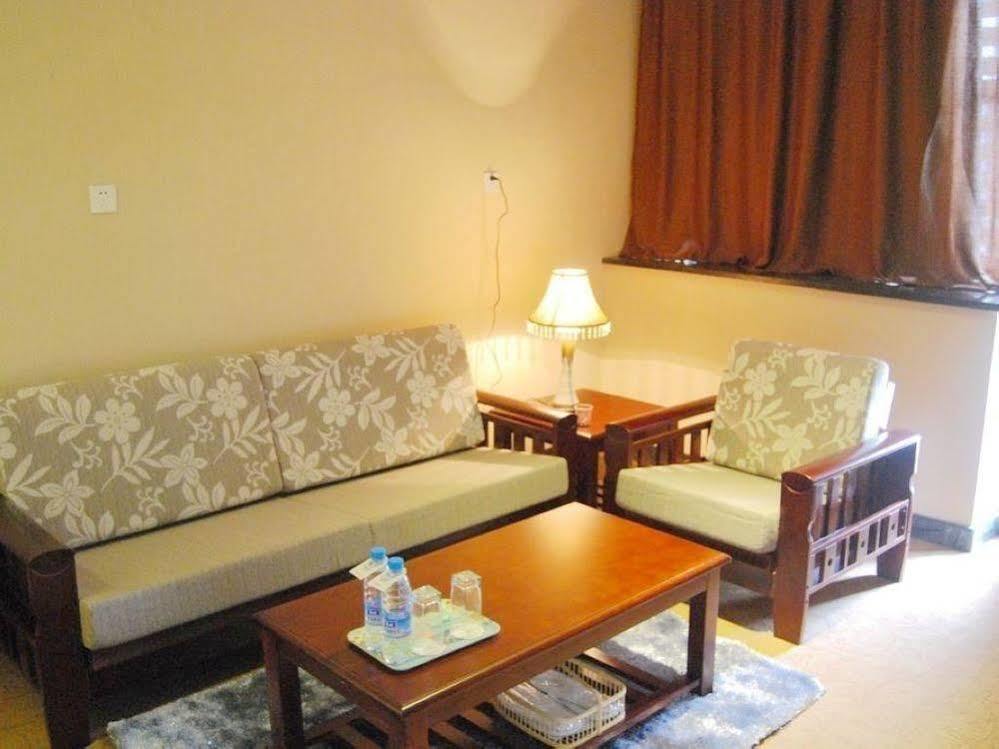 Mo'Er Holiday Hotel Nantong Luaran gambar