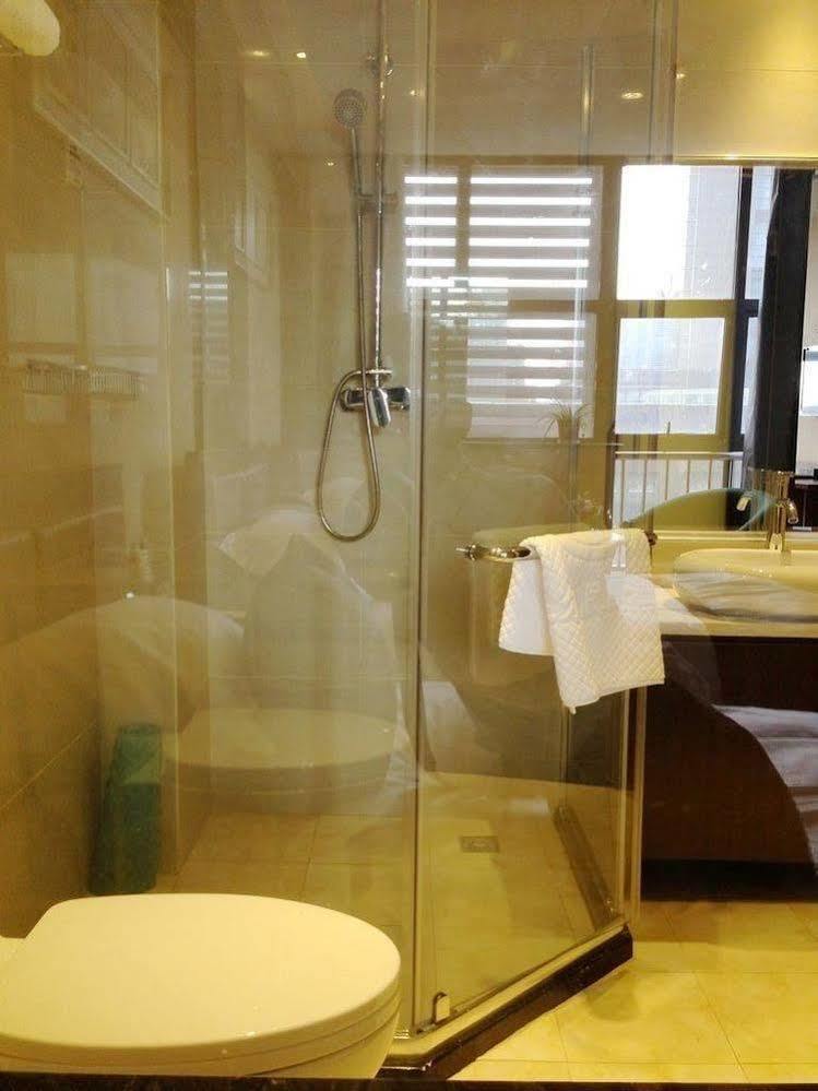 Mo'Er Holiday Hotel Nantong Luaran gambar