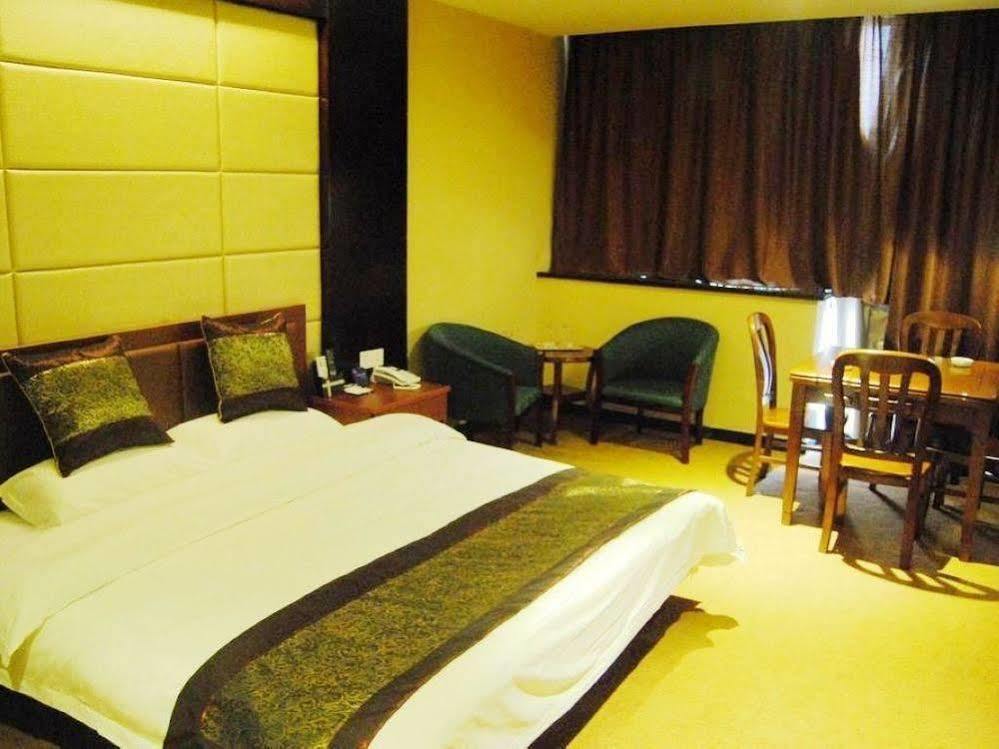 Mo'Er Holiday Hotel Nantong Luaran gambar